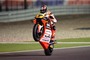 Lorenzo Baldassarri auf der Kalex des Forward-Teams