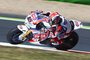 Jonathan Rea in der Superbike-WM 2014 mit Honda