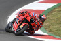 Francesco Bagnaia fuhr am Freitag Bestzeit