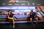 Sergio Pérez und Max Verstappen wollen aufs Podest