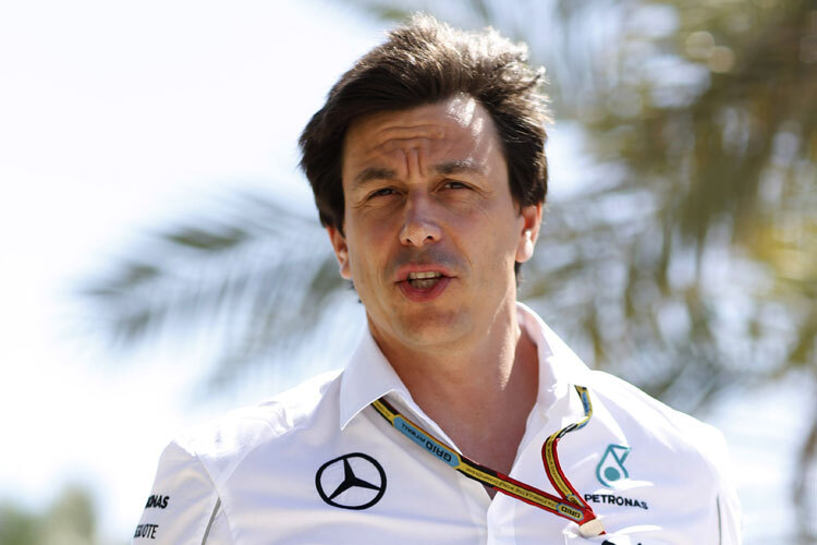 Toto Wolff ist einer der Befürworter einer Kostenkontrolle 