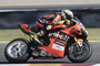 Alvaro Bautista auf der Ducati V4R