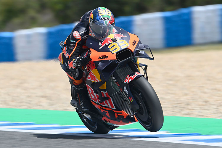 Brad Binder