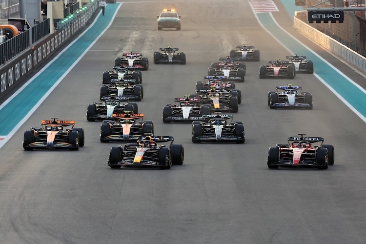 Die Formel 1 läuft in Deutschland bei Sky