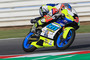 Kevin Zannoni auf der TM in Misano 2018