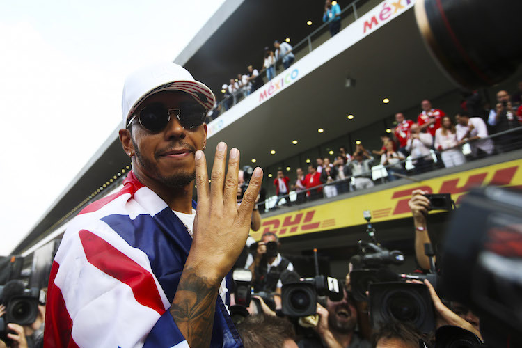 Lewis Hamilton