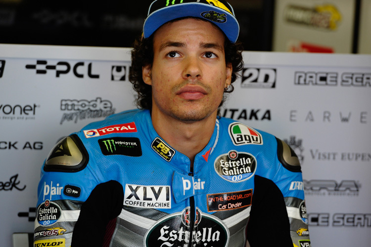 Franco Morbidelli: «Ich kenne Aragón gut, denn ich habe auf dieser Strecke schon viele Tests absolviert»