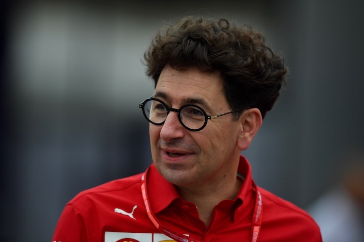 Mattia Binotto