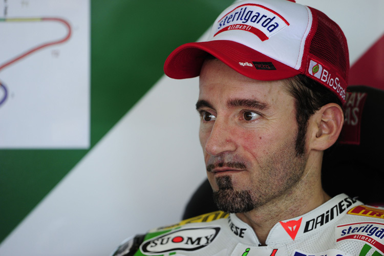 Max Biaggi: «Bin wieder 100-prozentig fit!»