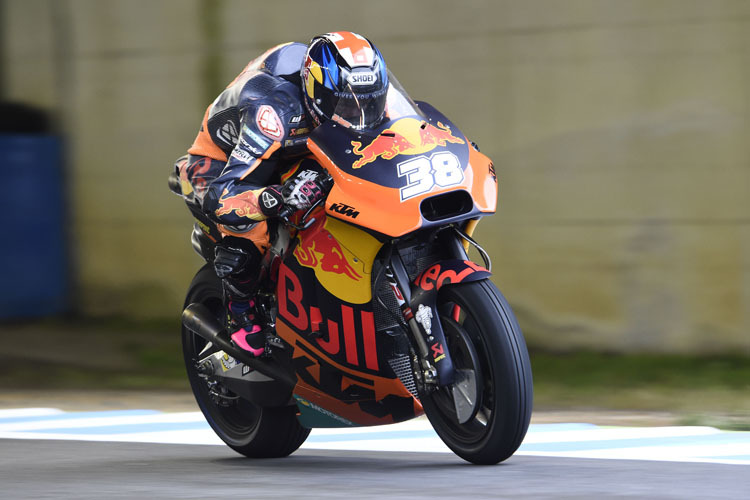 Bradley Smith in Motegi: Startplatz 7 – wie Espargaró in Sachsen