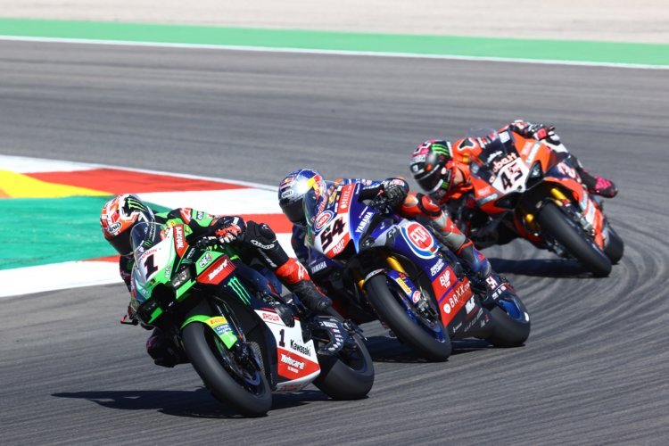 Wer wird dieses Jahr Superbike-Weltmeister?