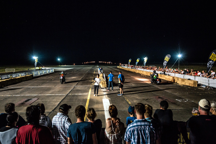 Am 18. August geht es in die nächste Runde des Suzuki Nightruns