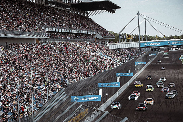 DTM: Die besten Videos vom Motorsport Festival