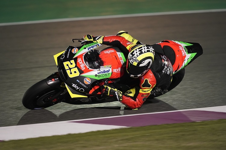 Andrea Iannone gibt keine Prognose ab