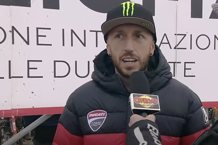 Antonio Cairoli in Mantova