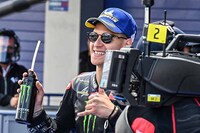 Jubel im Parc Fermé: Pole-Position für den WM-Leader Quartararo