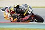 Tom Lüthi ist mit Elementen von WP Suspension unterwegs