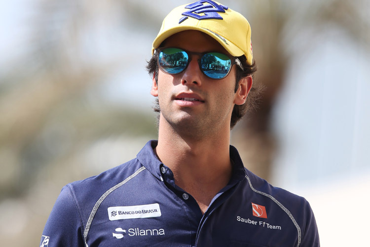 Felipe Nasr über seine ersten beiden Formel-1-Jahre bei Sauber:« ich habe jede einzelne Chance genutzt»