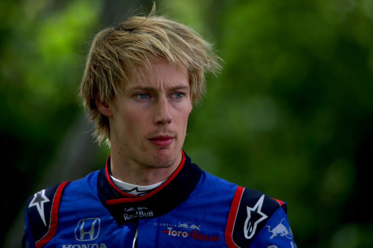 Brendon Hartley