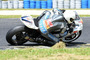 Jochen Rotter behielt im ersten Rennen der IOEM Superstock 600 auf dem Sloavia Ring die Oberhand
