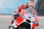 Andrea Dovizioso war Schnellster im ersten freien Training