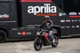 Jorge Martin auf der neuen Aprilia Tuono 457