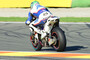 Anthony West auf der Open-Honda beim GP von Valencia 2015