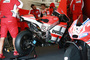 Einige MotoGP-Teams bevorzugen eine private Atmosphäre