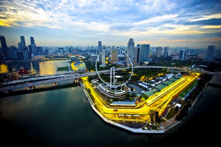 Auch der Singapur-GP kann 2020 nicht stattfinden