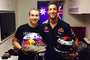 Jorge Lorenzo und Daniel Ricciardo