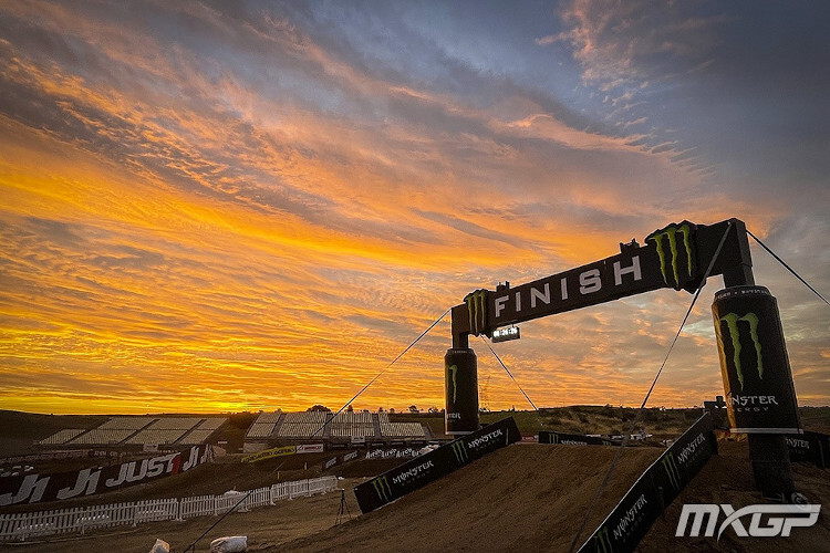 Wie oft müssen die MXGP-Stars 2022 bei einem Event antreten?