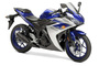 Die Yamaha R3 ist bereits in mehreren Cups zu sehen