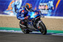 Jerez: Suzuki-Ass Alex Rins gibt die Linie vor