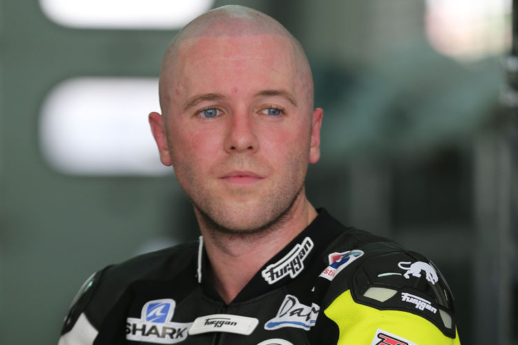 Michael Laverty: Starker Auftritt beim Test