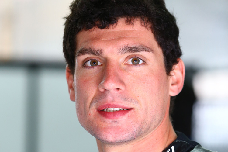 Reifenhersteller Michelin steht hinter Sylvain Barrier