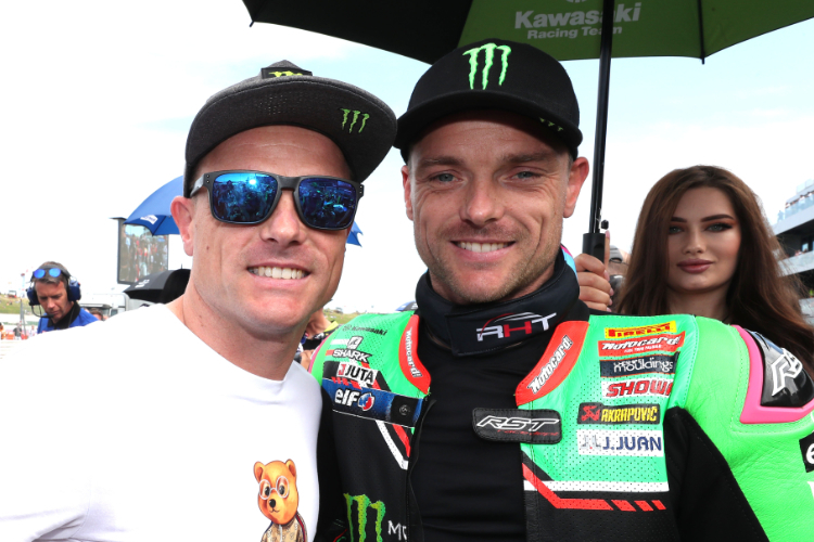 Sam (li.) und Alex Lowes