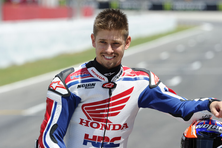 Casey Stoner