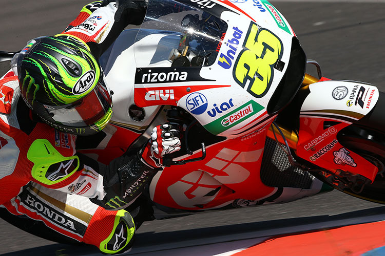 Cal Crutchlow