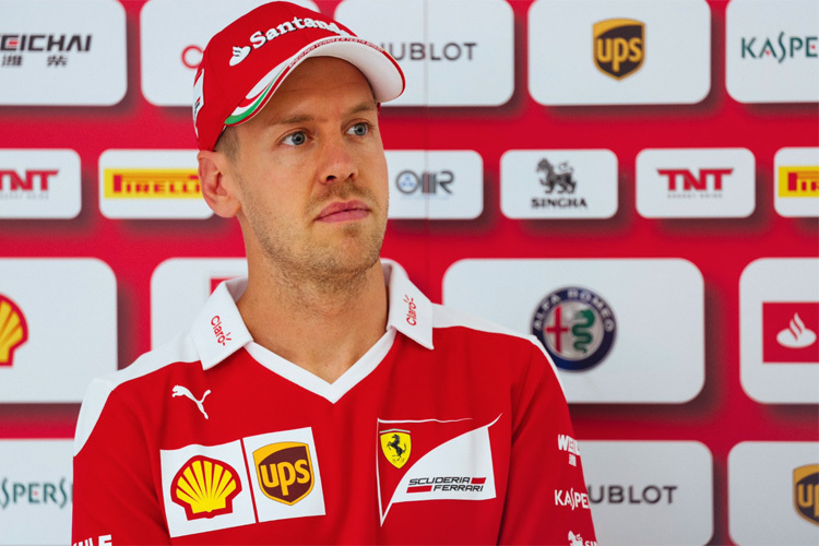 Sebastian Vettel