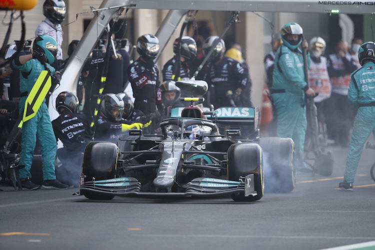 Valtteri Bottas