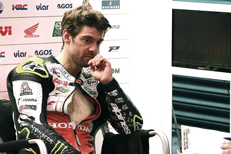 Cal Crutchlow