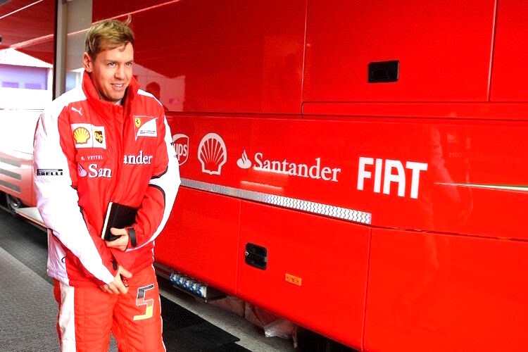 Sebastian Vettel