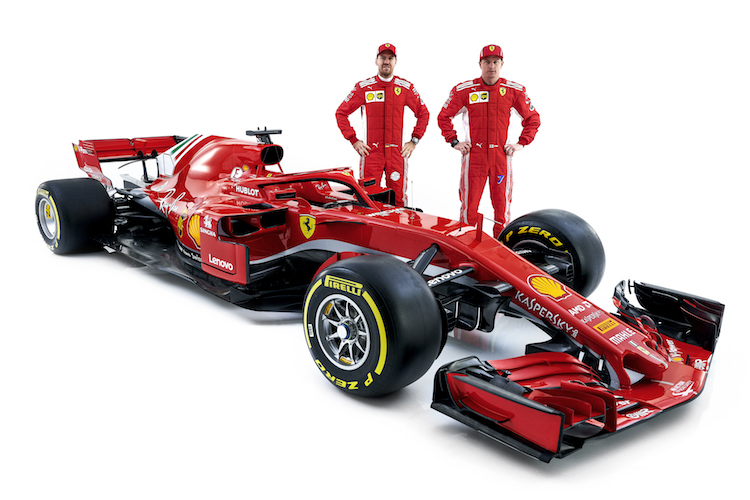 Sebastian Vettel: «Wer einmal in einem Ferrari Platz genommen hat, versteht, was ich meine»