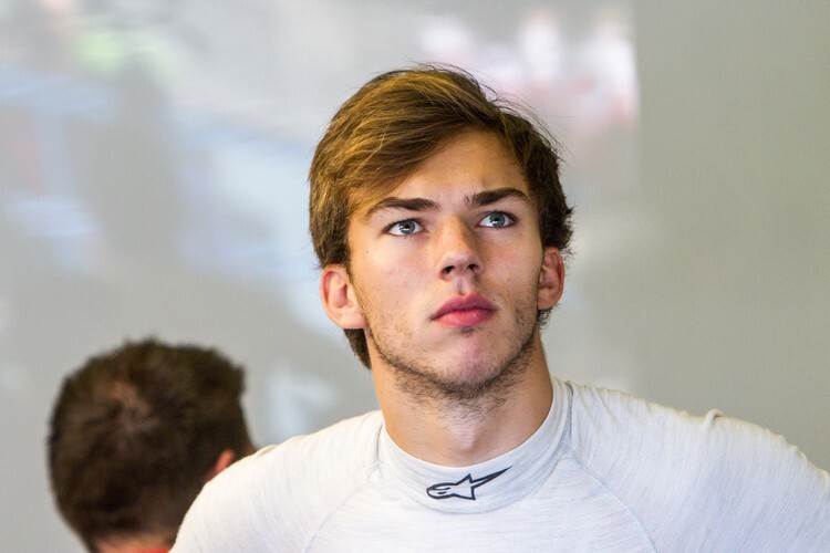 Pierre Gasly