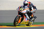 Sandro Cortese auf der 2013-Kalex in Valencia