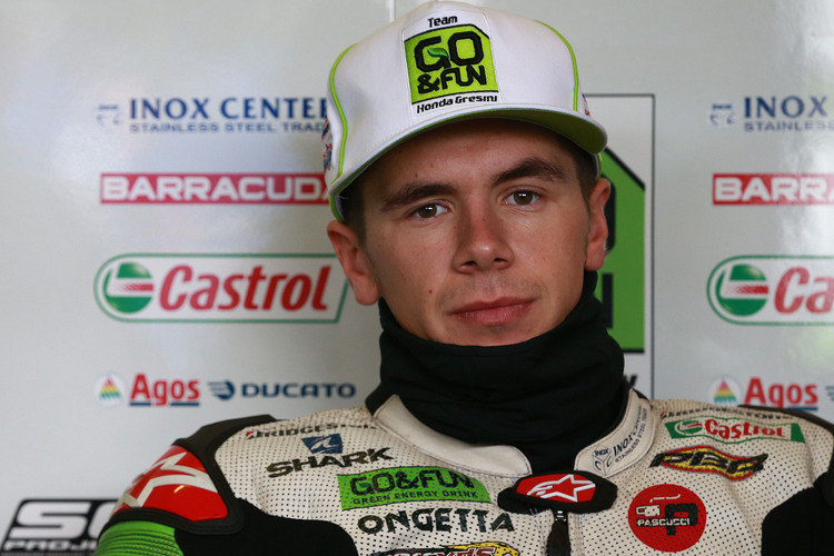 Scott Redding