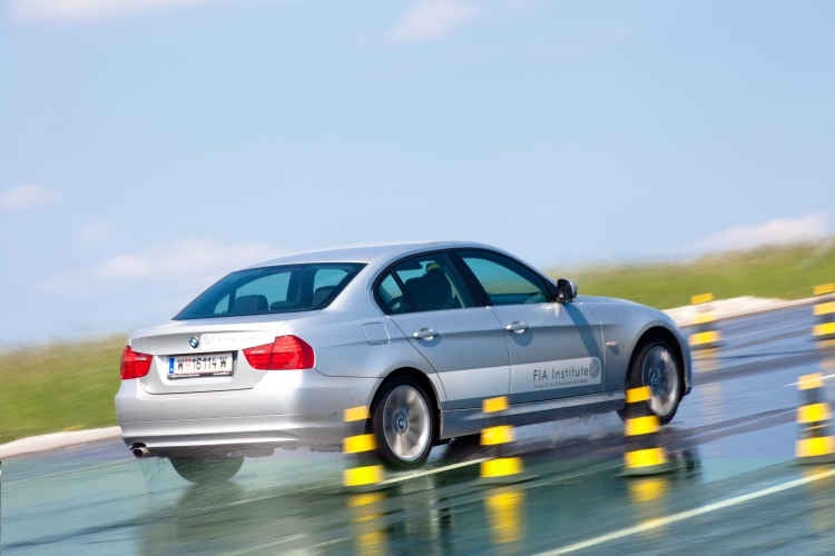FIA-Workshop: Sicherheit steht im Zentrum
