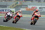 Im Training: Marc Márquez vor Pedrosa, Redding und Crutchlow