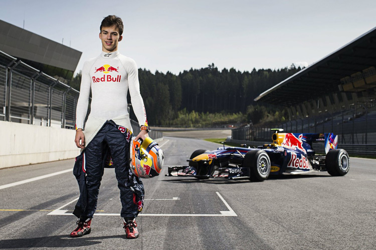 Pierre Gasly