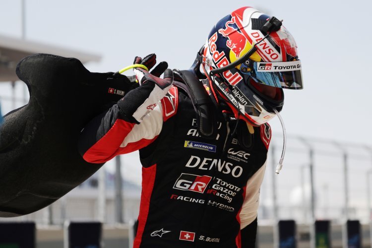 Sébastien Buemi